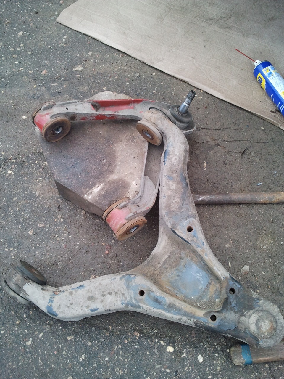 Вот эти чуда юды. — Iveco Daily (4G)