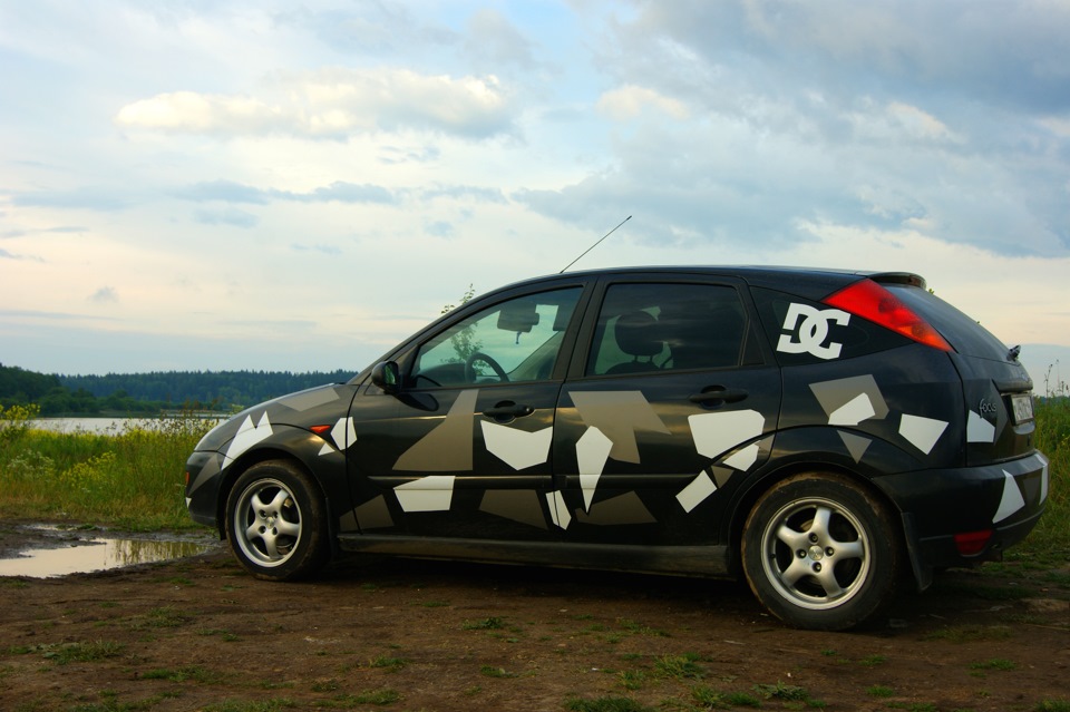 #дни рукожопия или как не надо менять прокладку клапанной крышки — Ford ...