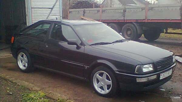 Audi Coupe 2.6 QUATTRO