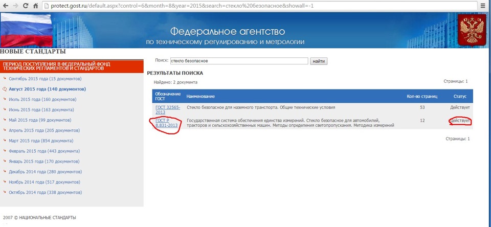 Немного Новостей Про Тонировку. Или Интересный ГОСТ Р 8.831-2013.