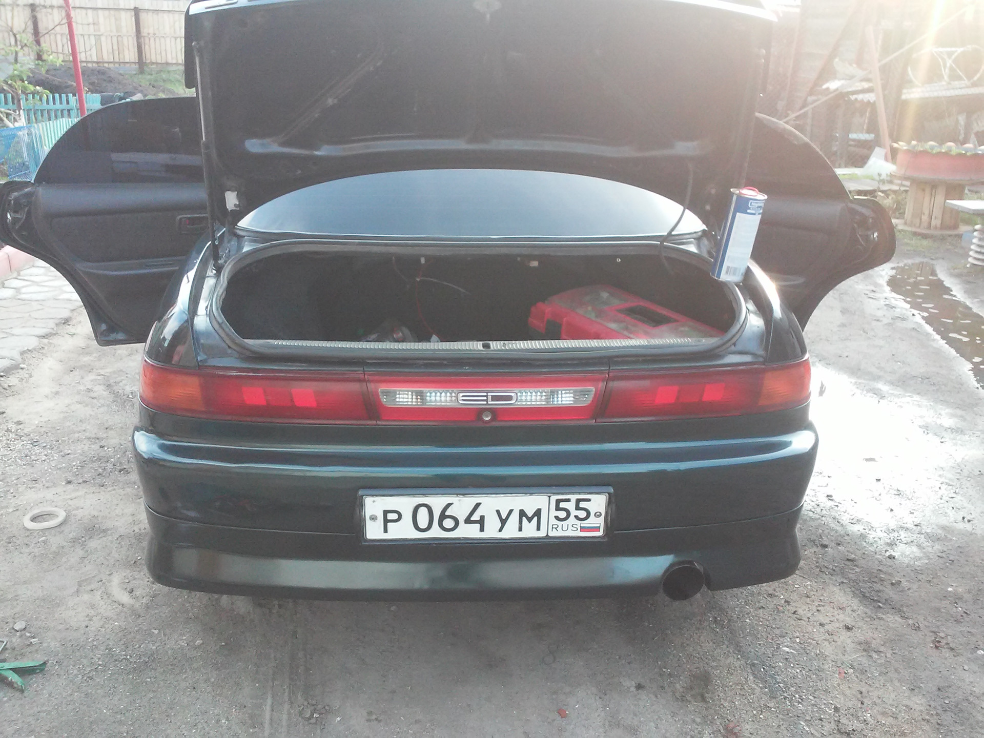 Toyota Carina ed 94