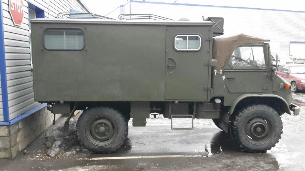 Unimog u404