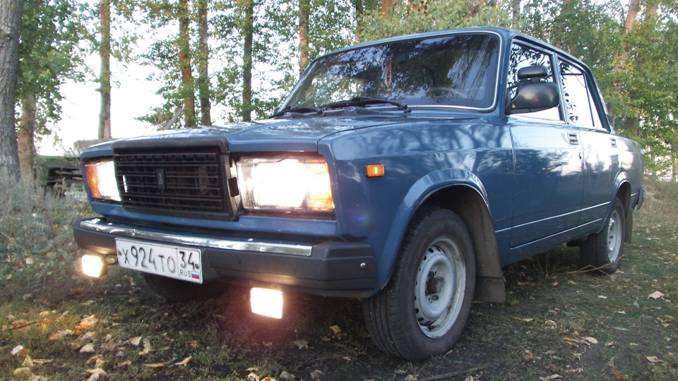 Нива не крутит стартер. Помогите — LADA 21074, 1,6 л., 2007 года ...