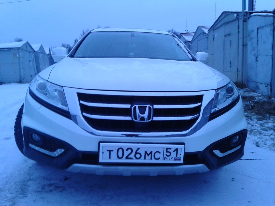 заглушки противотуманок — DRIVE2