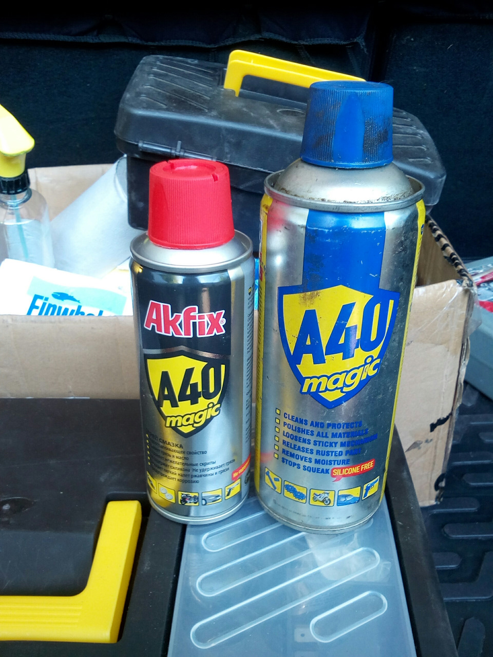 A 40 magic — Renault Sandero Stepway (1G), 1,6 л, 2013 года ...