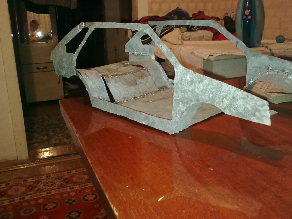 Самодельная ваз 2109) — DRIVE2