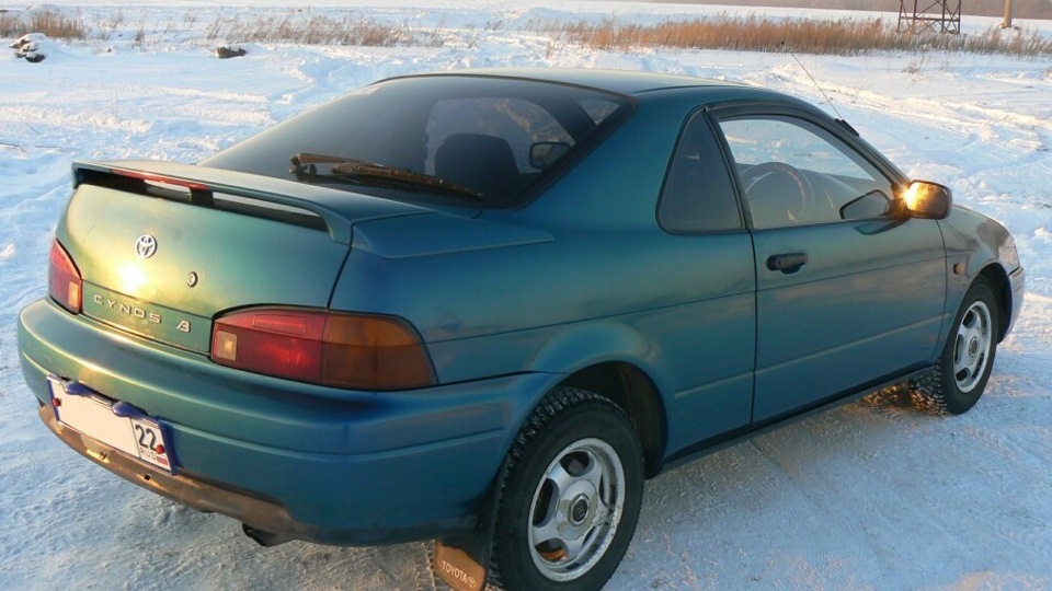 Слово цинус. Toyota Cynos 1991. Тойота Цинос 44. Тойота Цинос 1991 года. Toyota Cynos 1.5 МТ, 1993,.