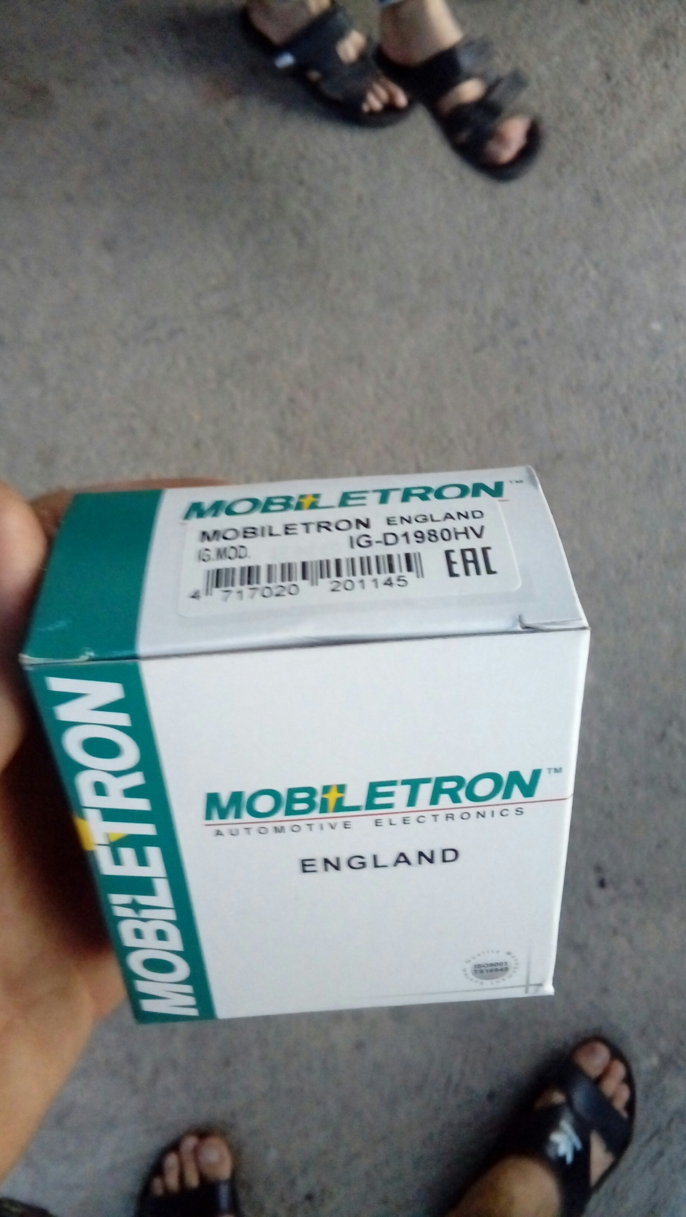 Новый коммутатор зажигания — Daewoo Espero, 2,2 л, 1997 года | своими ...