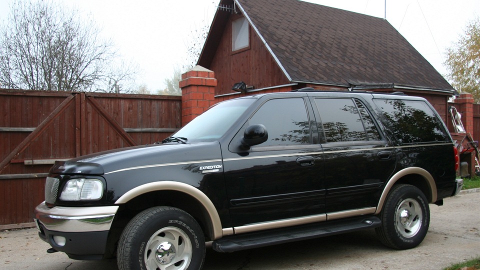 ford expedition 1997