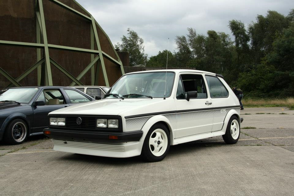 GTS Grand Turismo Sport 2000 Volkswagen Golf Mk1 1 6 1982 DRIVE2