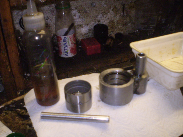 Разборка гидрокомпенсаторов гидравлическим способом — Ford Galaxy (Mk I ...