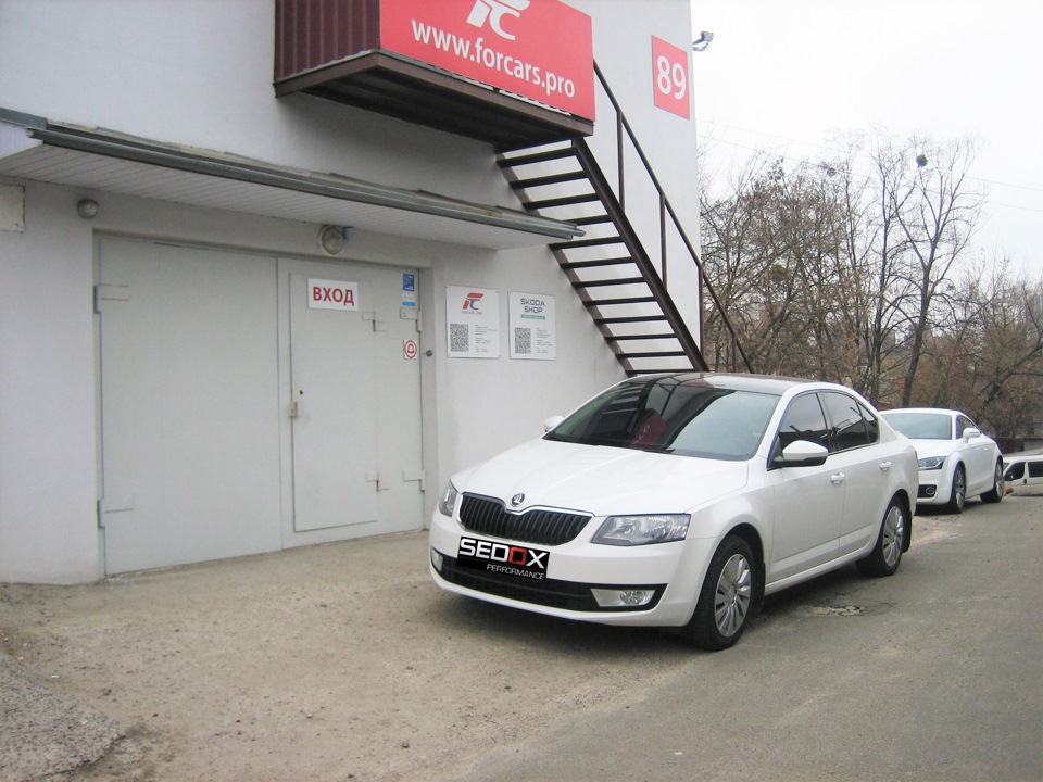 Адаптация DSG Skoda Octavia A7. — Forcars.pro на DRIVE2