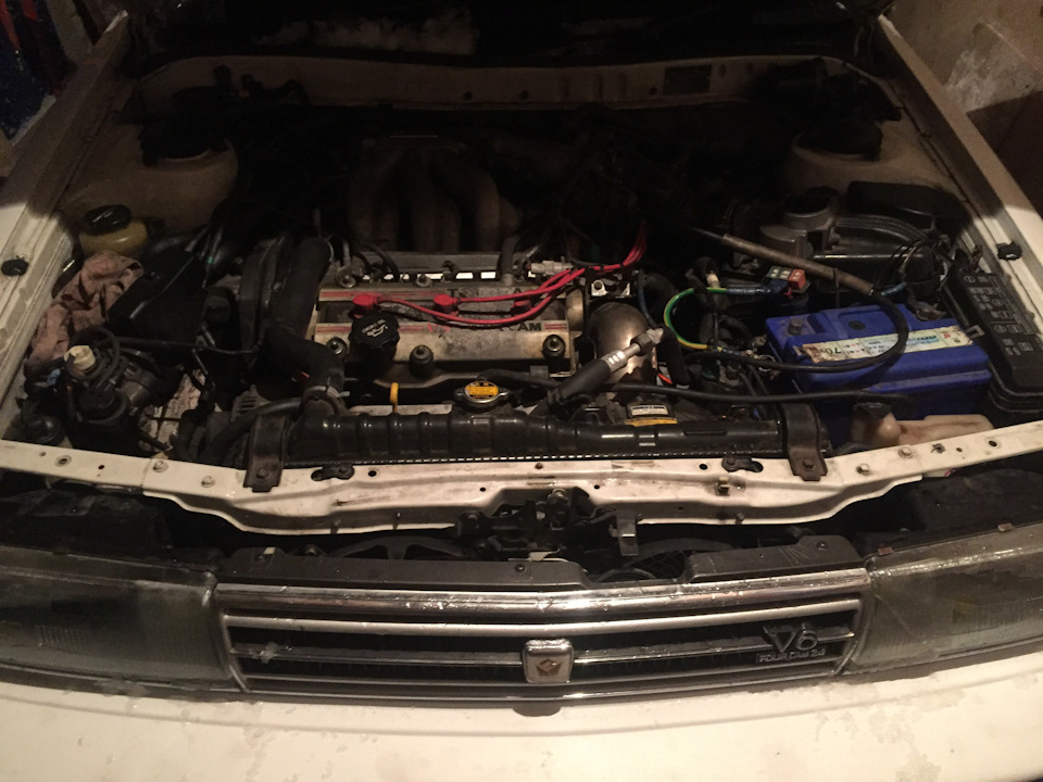 Help! не выключается вентилятор 1vz-fe — Сообщество «Toyota Club» на DRIVE2