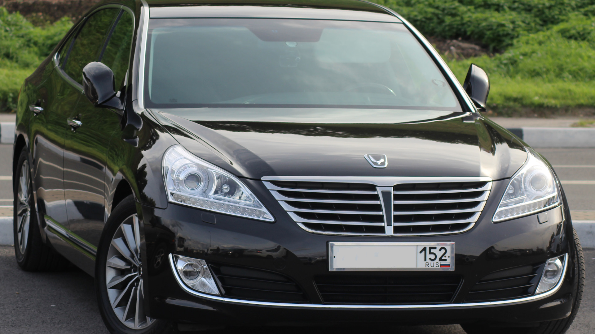 Hyundai Equus II