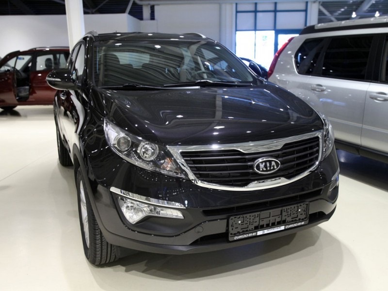 Как я выбирал свою очаровательную Mazda CX-5. Часть 3. Киа Спортейдж и некоторые Соренто