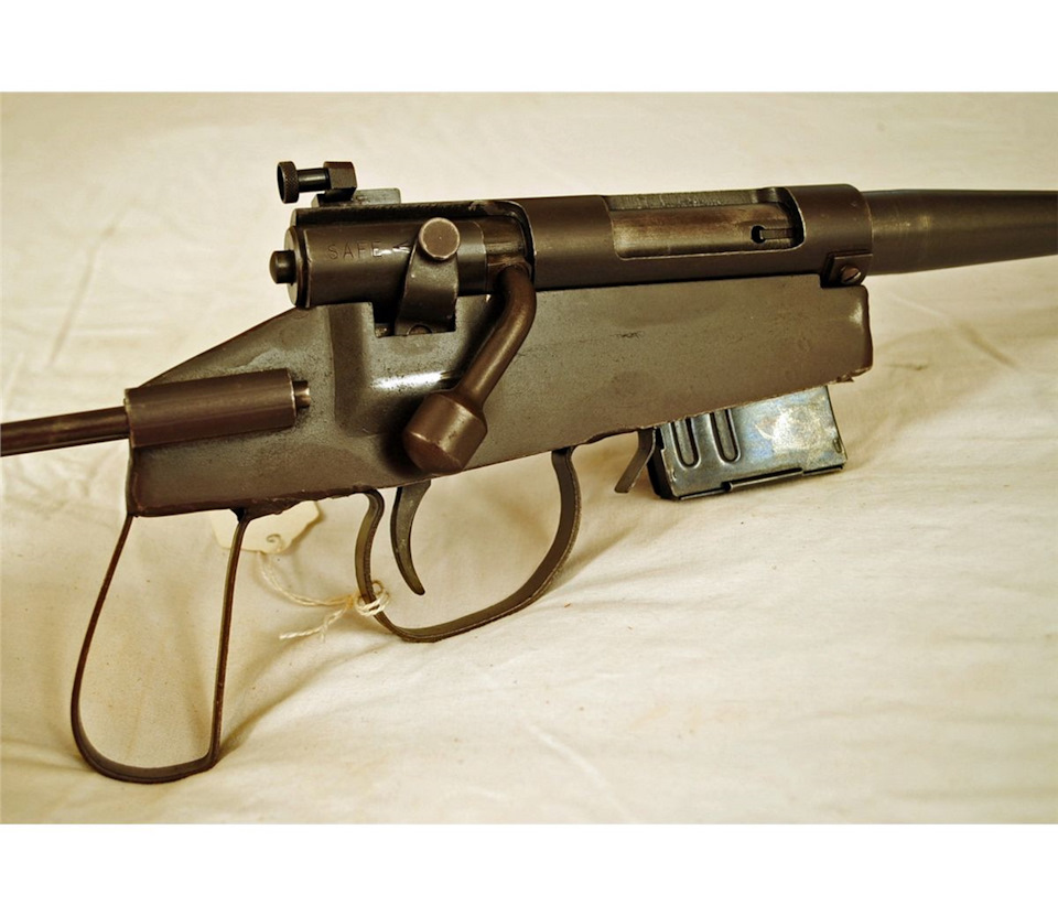 USAF M4 Survival Rifle, винтовка выживания (США) — DRIVE2