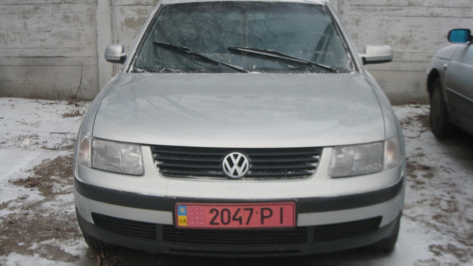 Volkswagen Passat B5 1.9 бензиновый 1999 | Машинка супер на DRIVE2