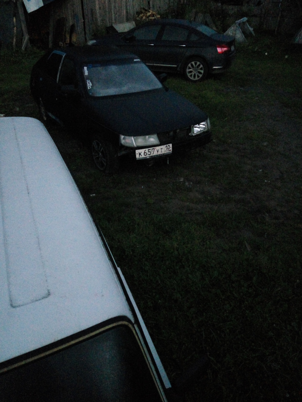 Рычит как молодой — Lada 21121, 1,6 л, 2006 года | наблюдение | DRIVE2