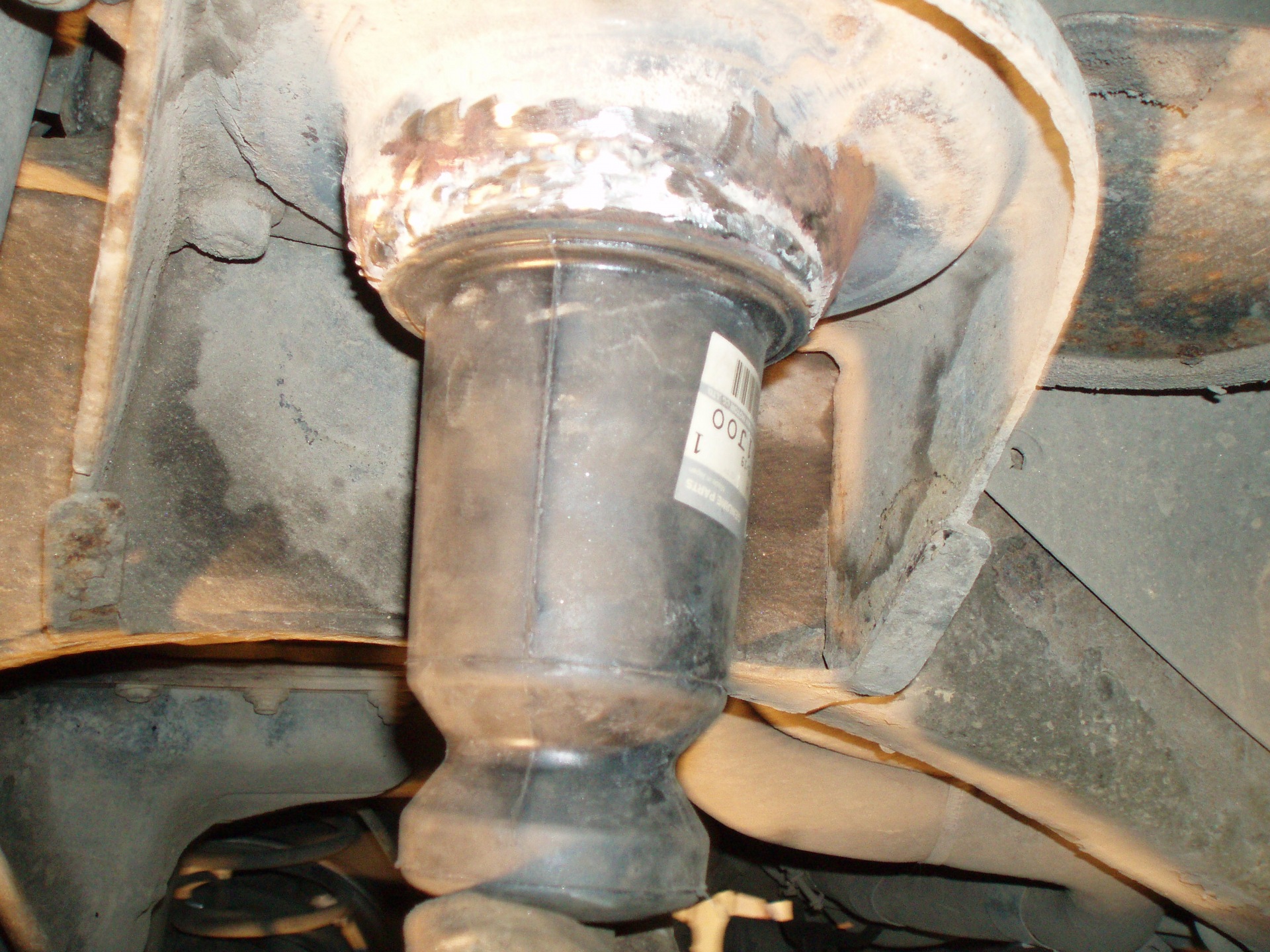 Фото в бортжурнале Nissan Patrol GR II (Y61)