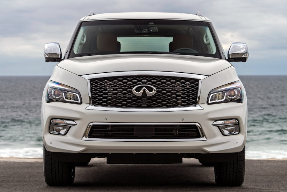 🔴97. Infiniti анонсировал новую модель. — DRIVE2