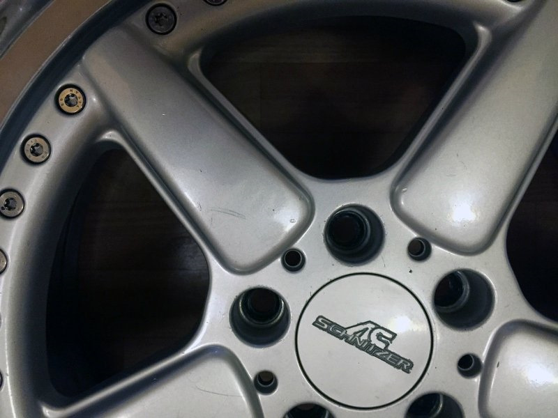 Фото в бортжурнале BMW 7 series (E38)