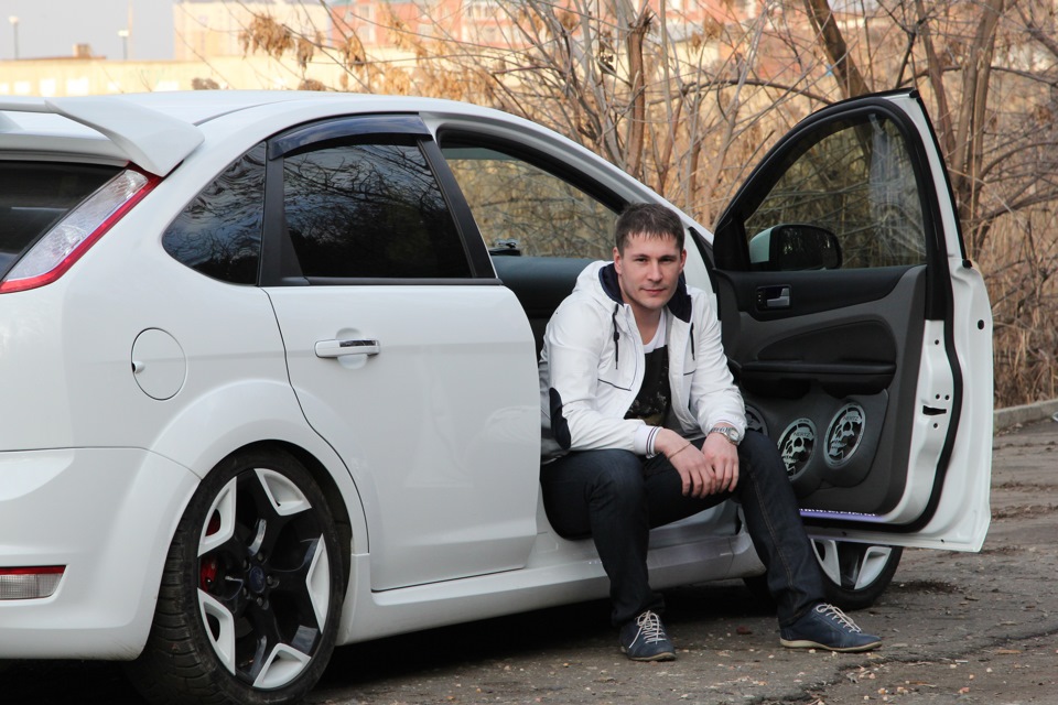ФОТОЧКИ ! — Ford Focus Hatchback II, 1,8 л, 2010 года | фотография | DRIVE2