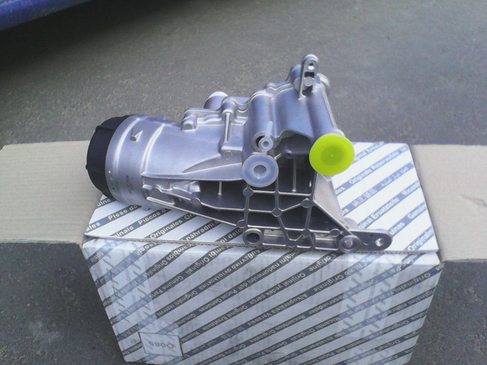 Масло в расширительном бачке. — DRIVE2