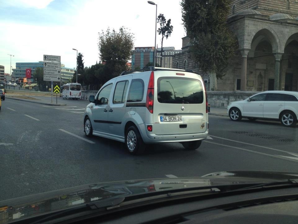 renault kangoo 2