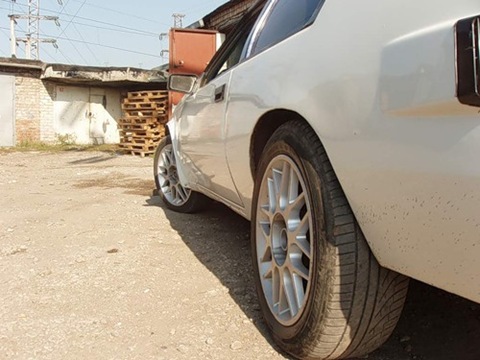 We continue to collect - Toyota Celica 30 L 1984