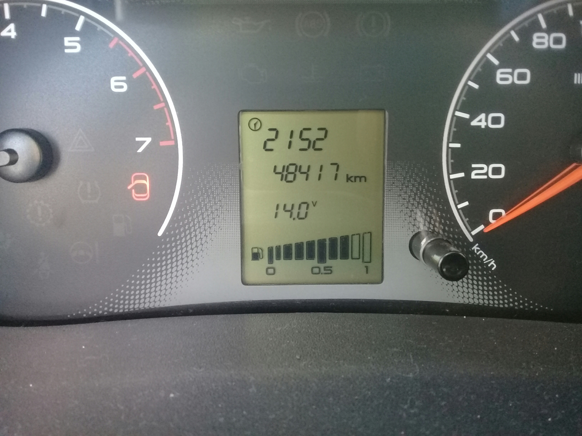 Замена ремня ГРМ. — Lada Гранта (1G), 1,6 л, 2013 года | визит на ...