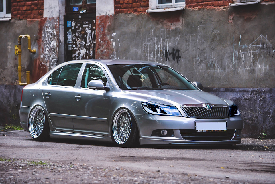 Skoda a5 фото