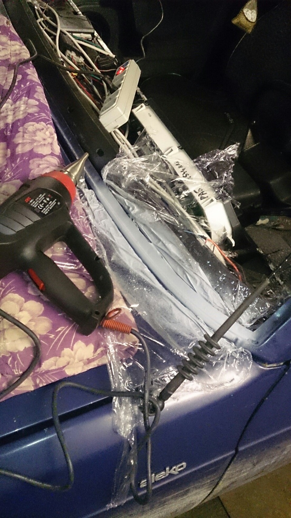 Преобразователь, грунт… — Москвич Святогор