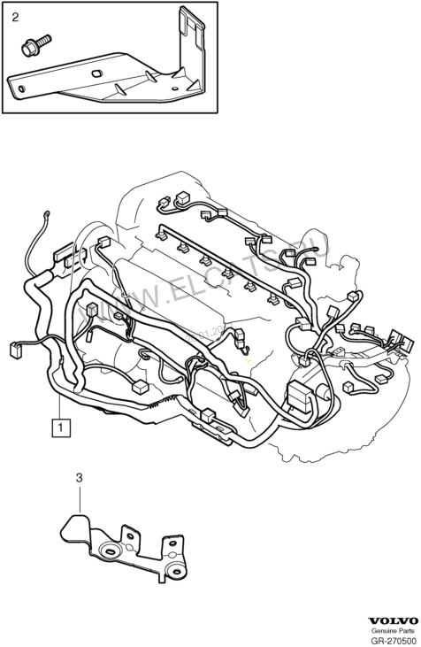 Фото в бортжурнале Volvo XC90 (1G)