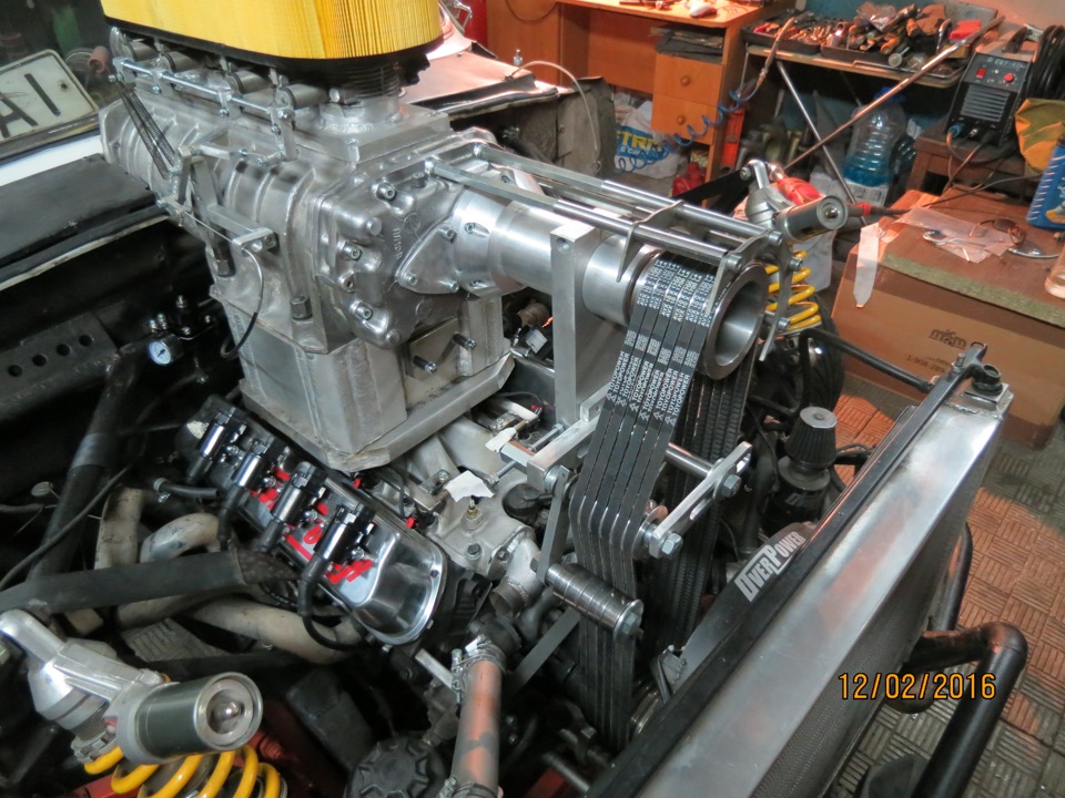 Фото в бортжурнале ГАЗ 2410