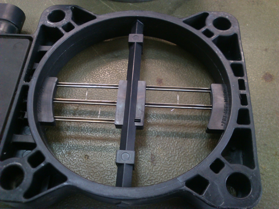 Фото в бортжурнале Opel Frontera B