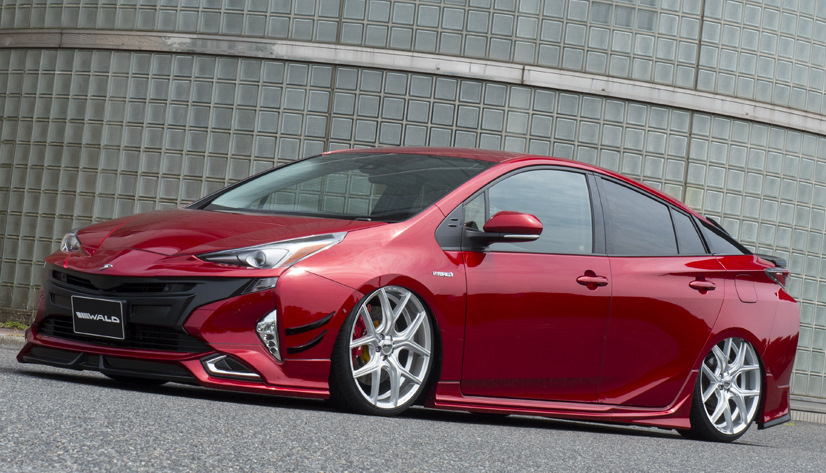 Toyota Prius Custom