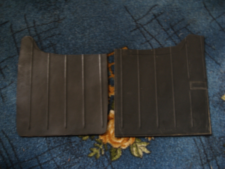 Самодельные брызговики — Lada 21053, 1,5 л, 1989 года | своими руками ...