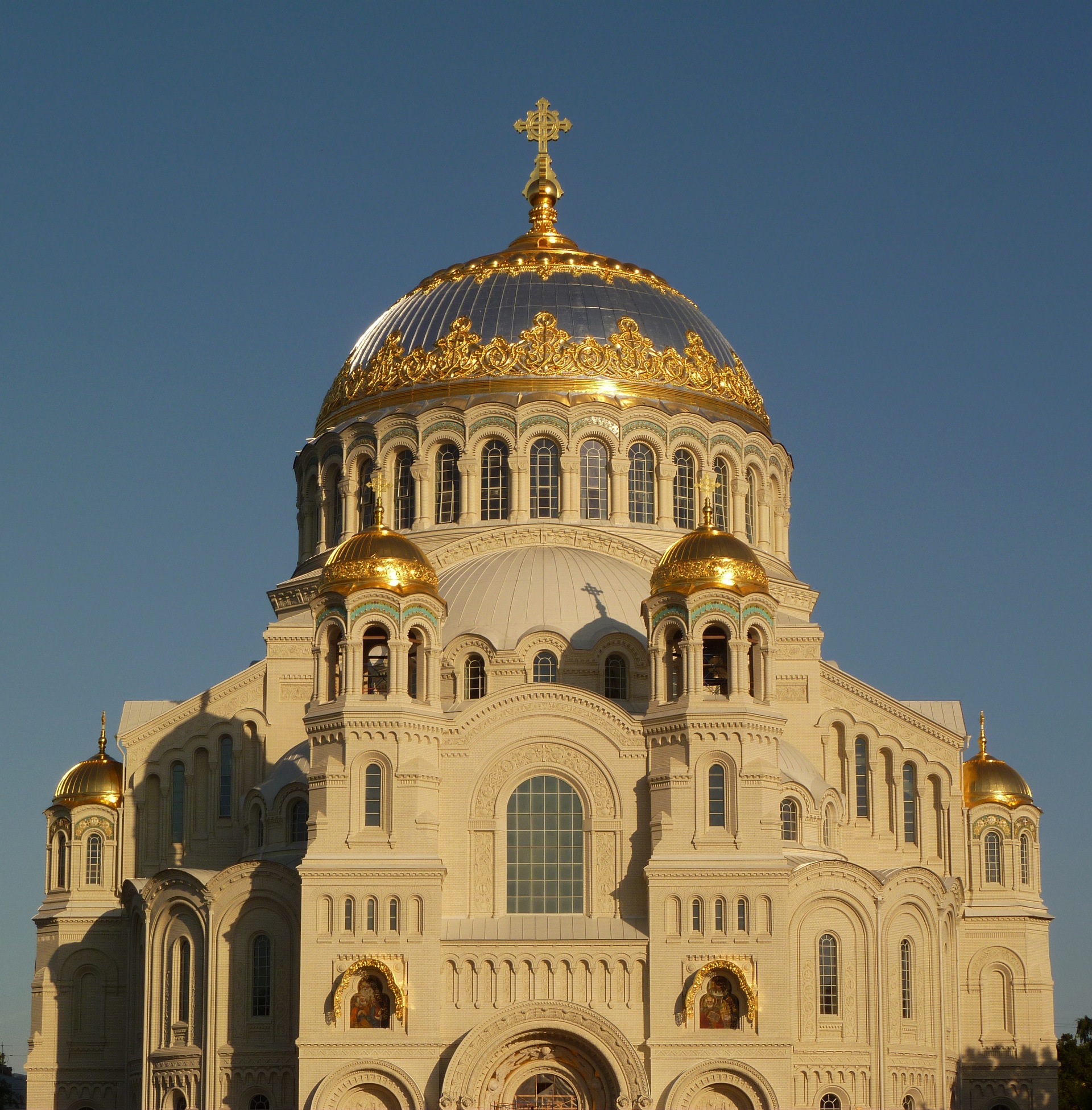 Точная погода в кронштадте