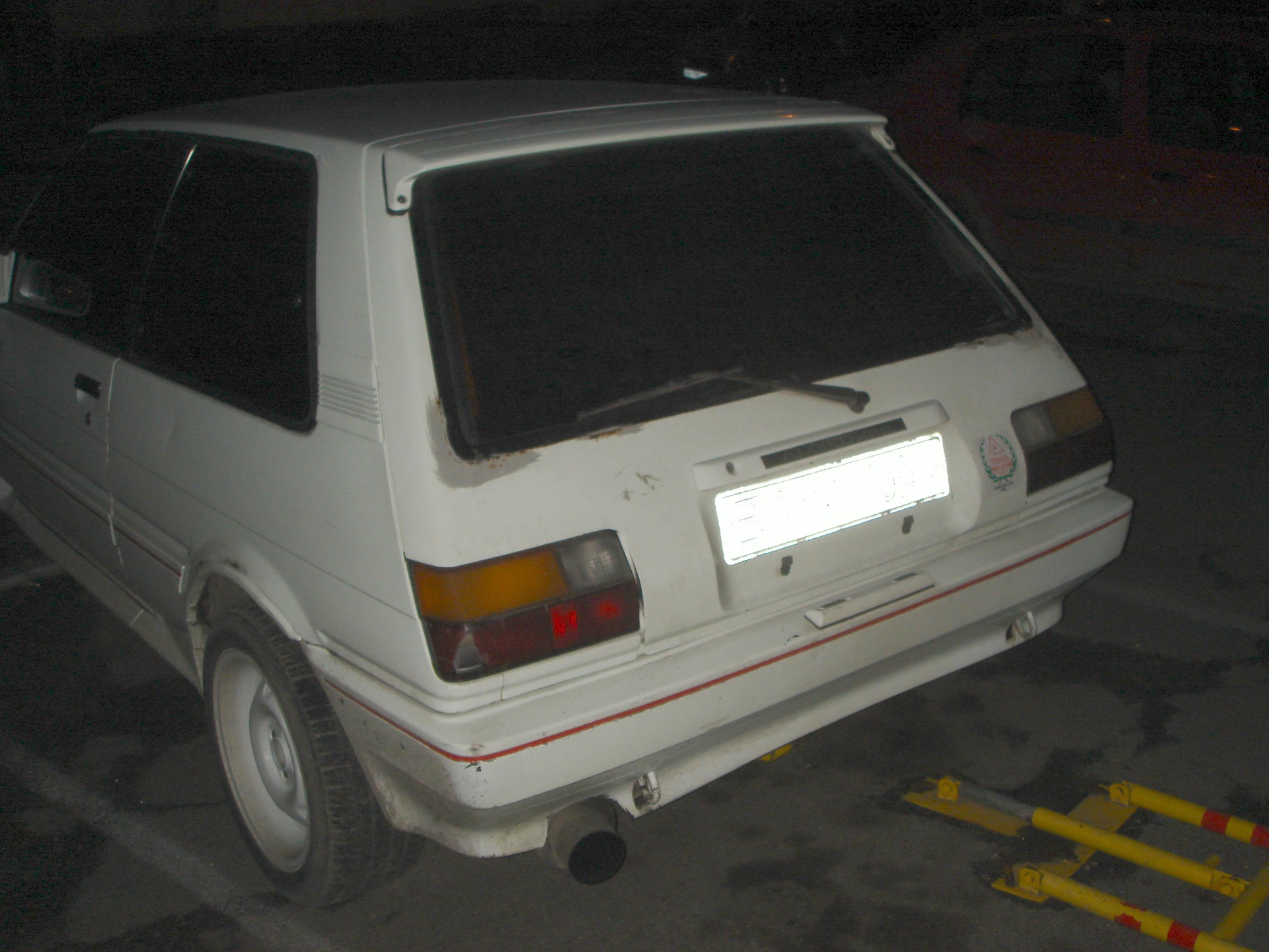   Toyota Corolla 16 1992 