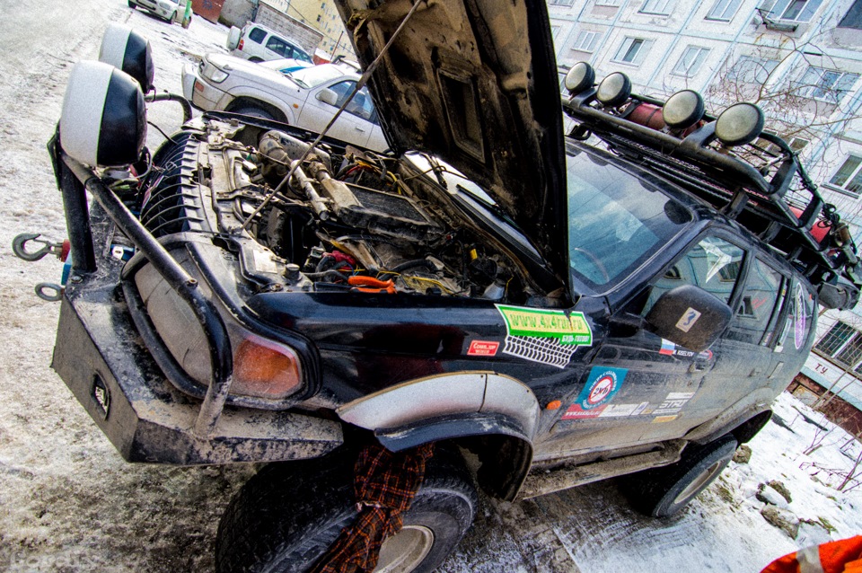 Airtrek & Forester FotoSet — Subaru Forester (SG), 2 л, 2005 года ...
