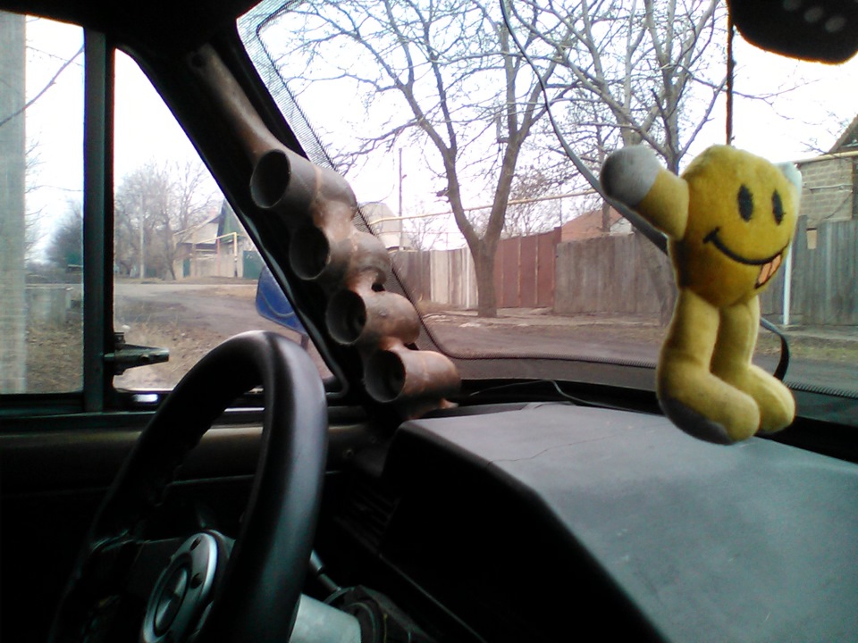 Фото в бортжурнале Lada 21013