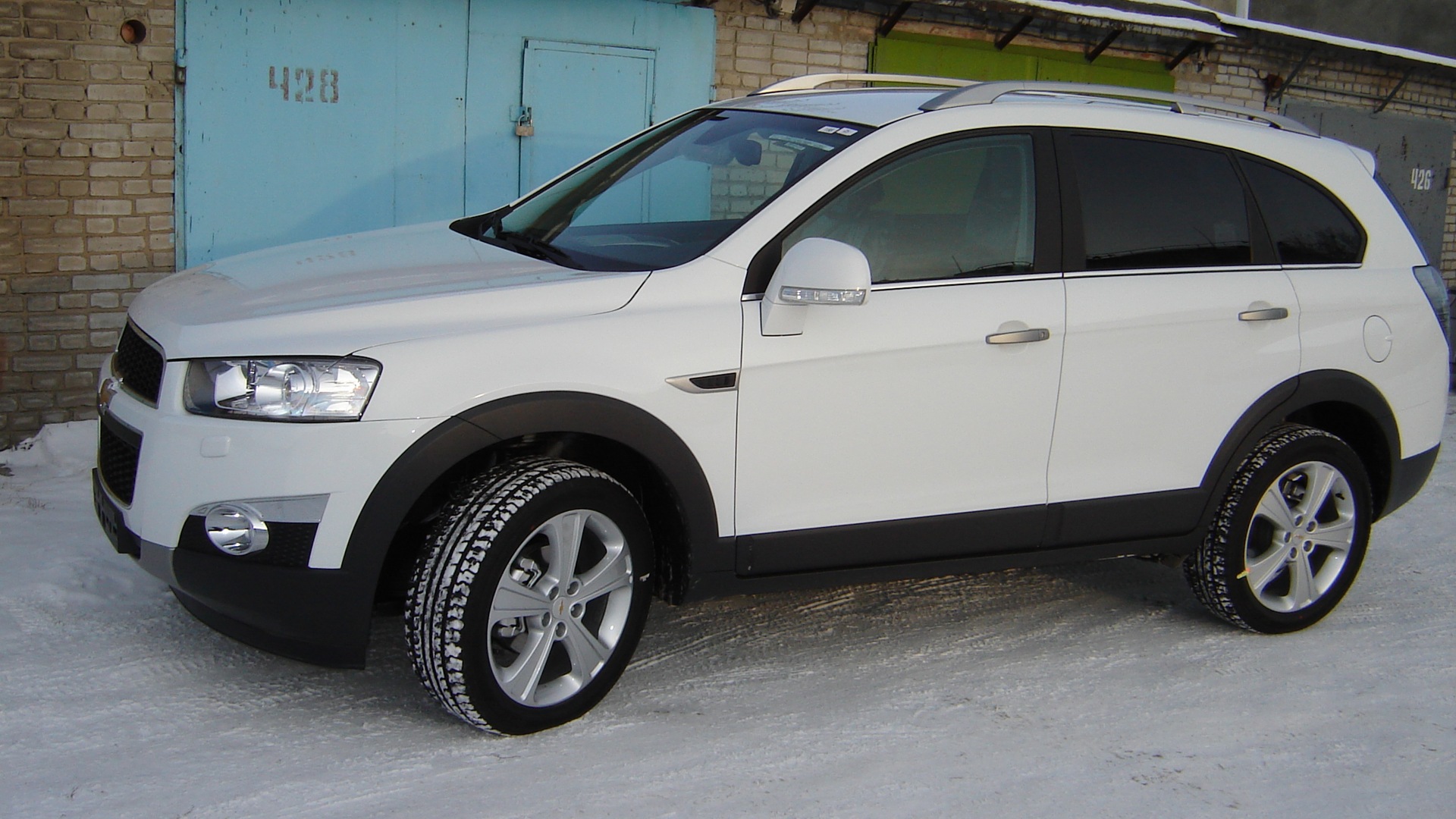 chevrolet captiva с140