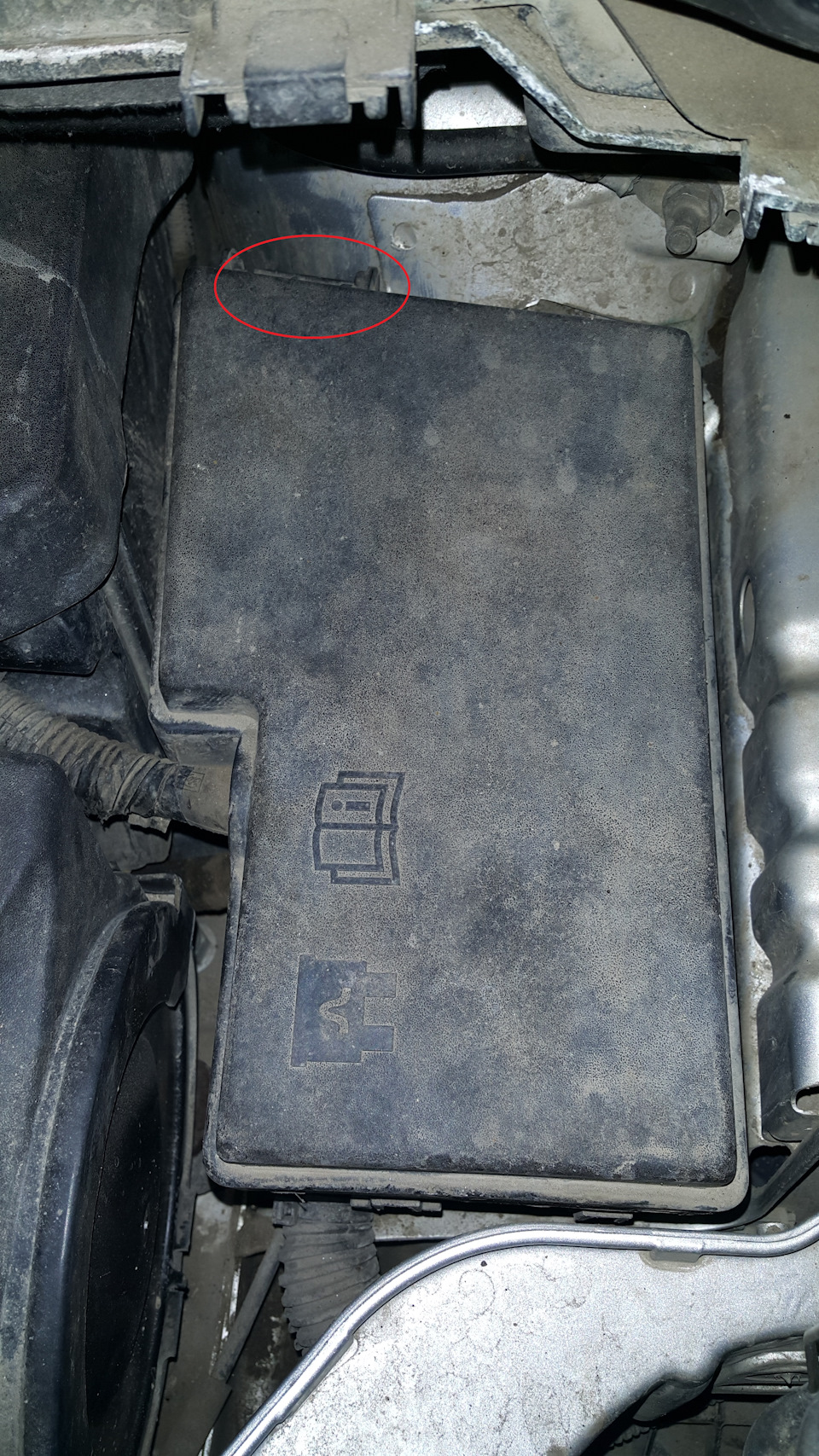 Фото в бортжурнале Ford Kuga (2G)