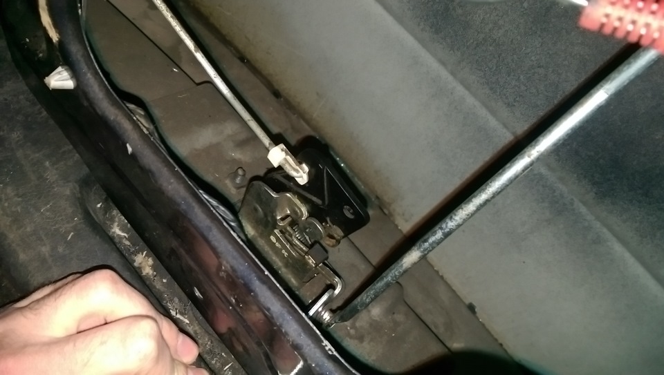 Фото в бортжурнале SsangYong Kyron