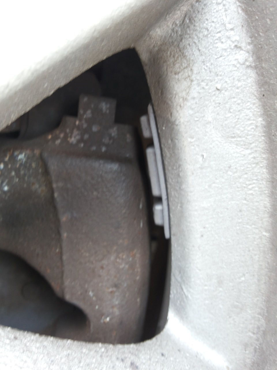 СВАП тормозов е46 330 — BMW 3 series (E36), 2,8 л, 1995 года | запчасти ...