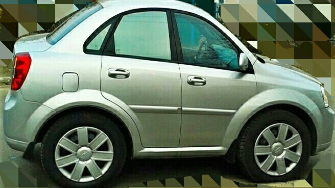 ABS.без паники. — Chevrolet Lacetti Sedan, 1,8 л, 2007 года ...