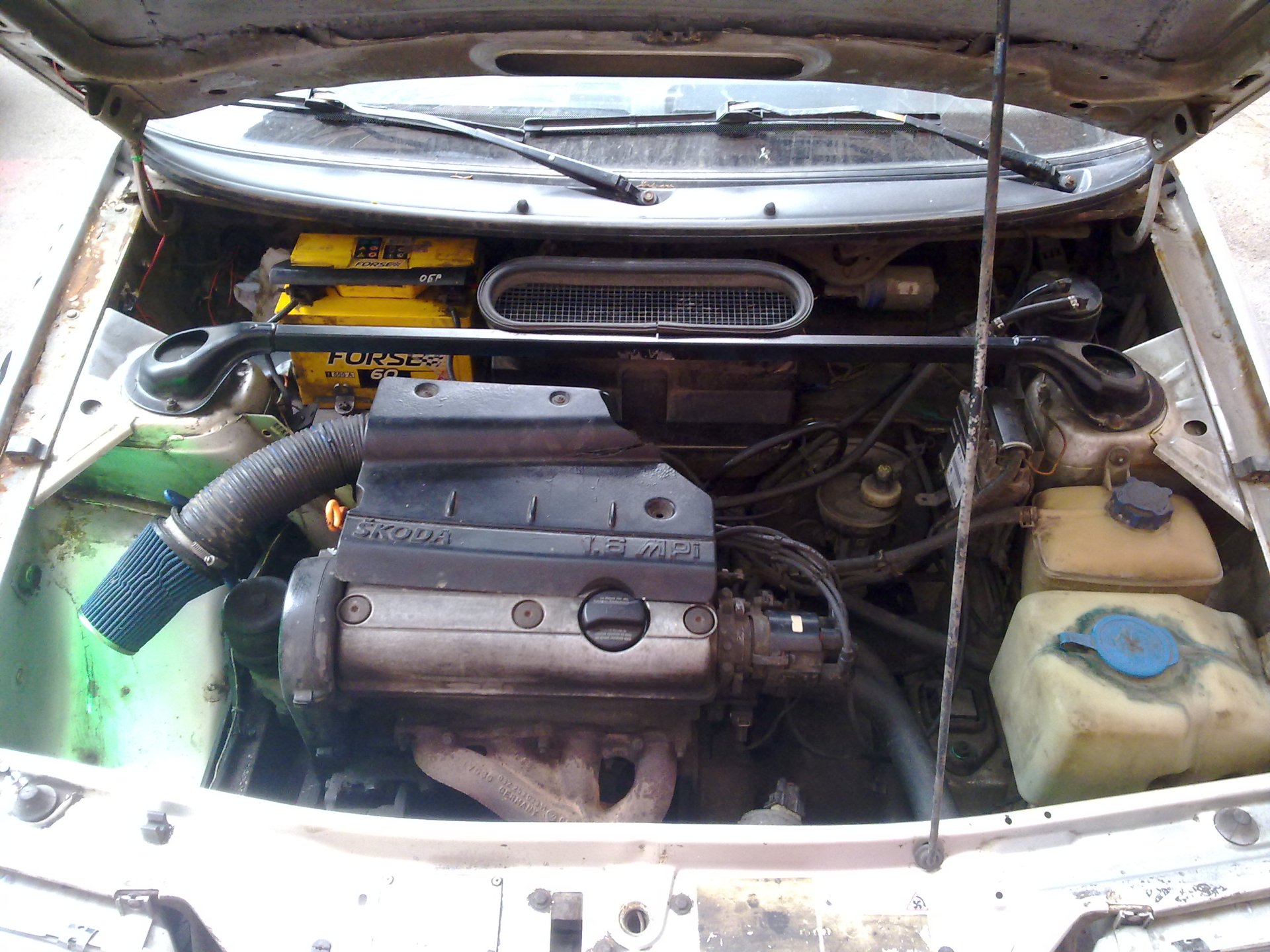 Фото взаимозаменяемых запчастей для Шкода Фелиция Запчасти и аксессуары ac-ch.ru