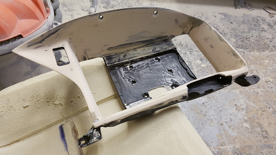 Фото в бортжурнале BMW 5 series (E39)