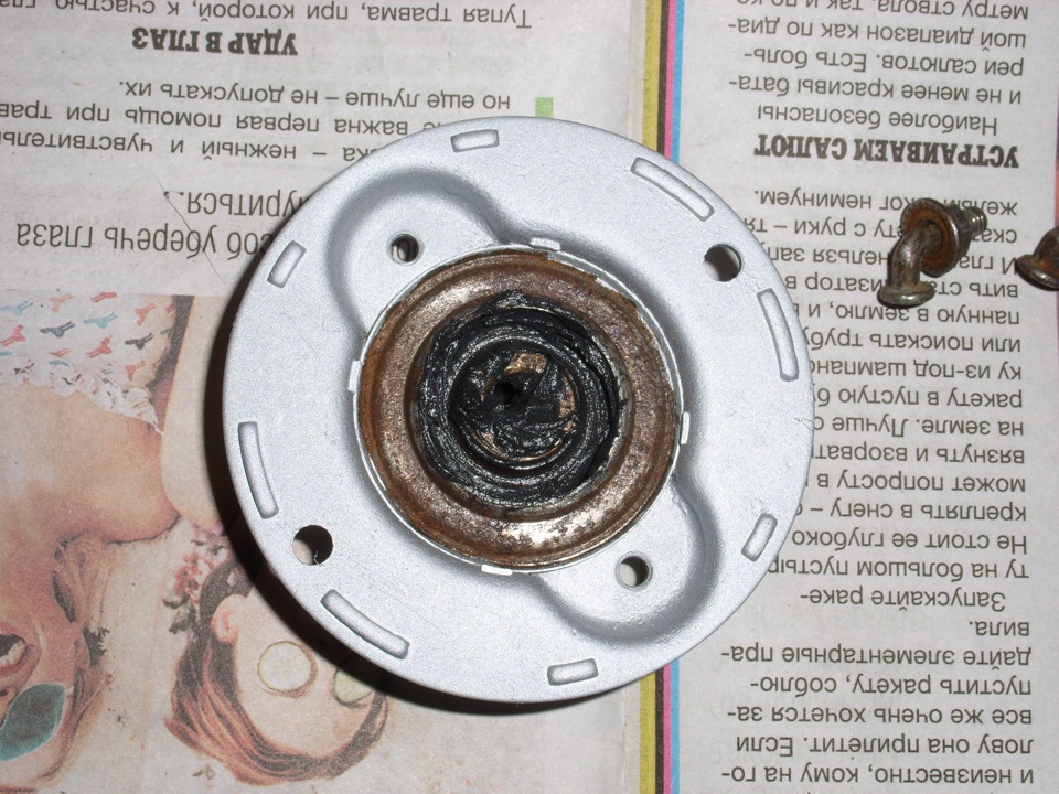 с какой машины подходит моторчик печки на киа кларус