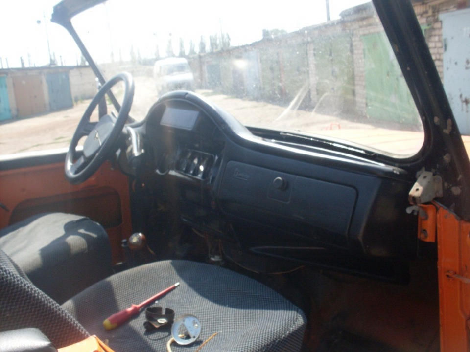 Накладка торпеды. — УАЗ 31512, 4,3 л, 1994 года | тюнинг | DRIVE2